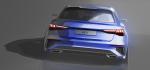 Audi A3 Sportback 35 TFSI 2020 года (WW)